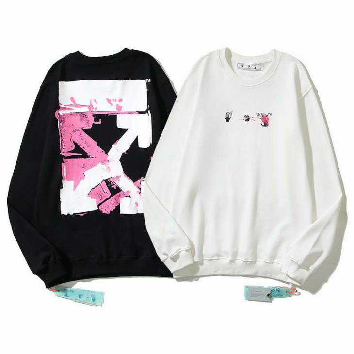 Picture of Off White Sweatshirt _SKUOffWhiteSweatshirts-xlest0235275
